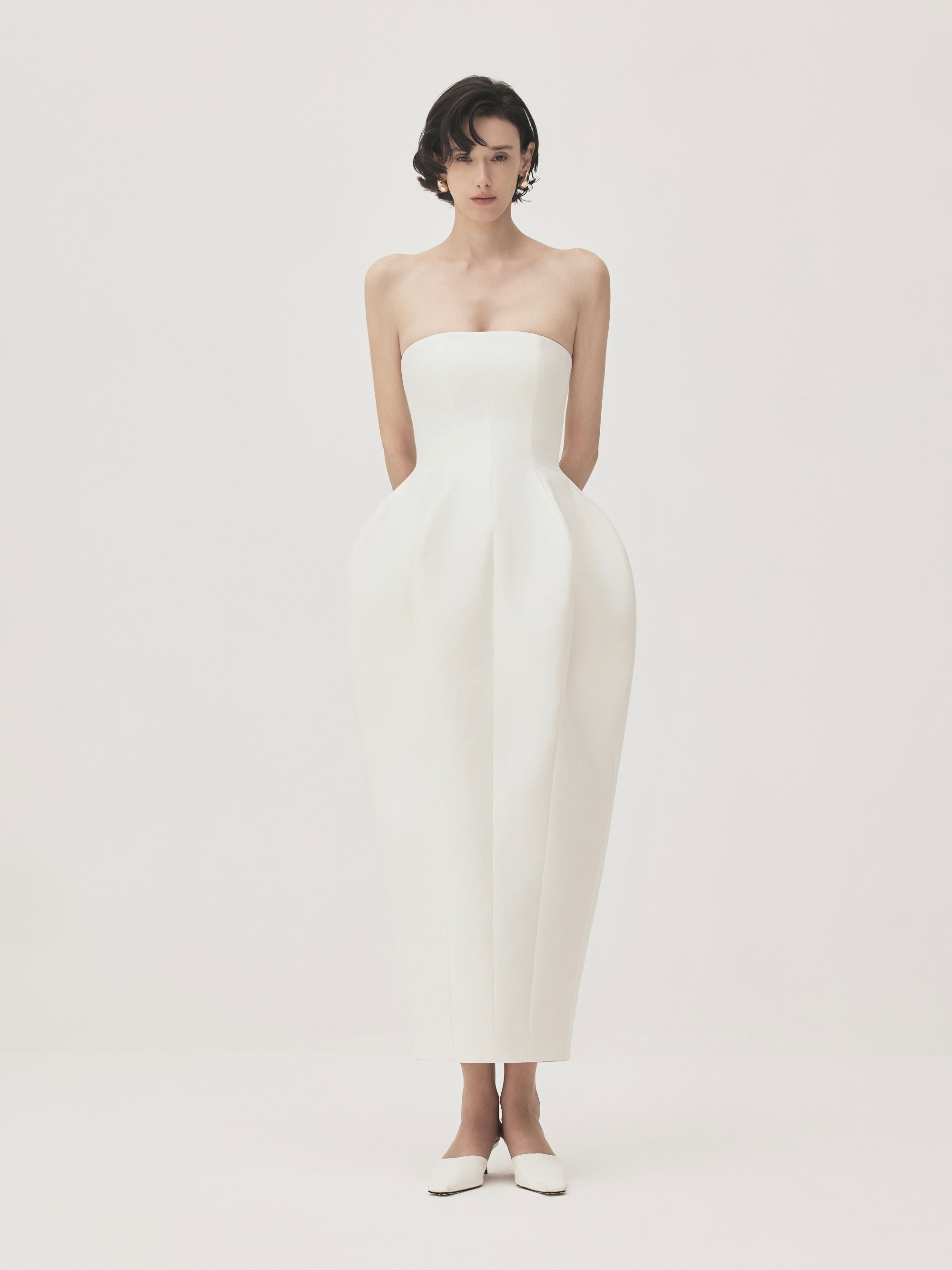 sequin velvet dress Shine Wave