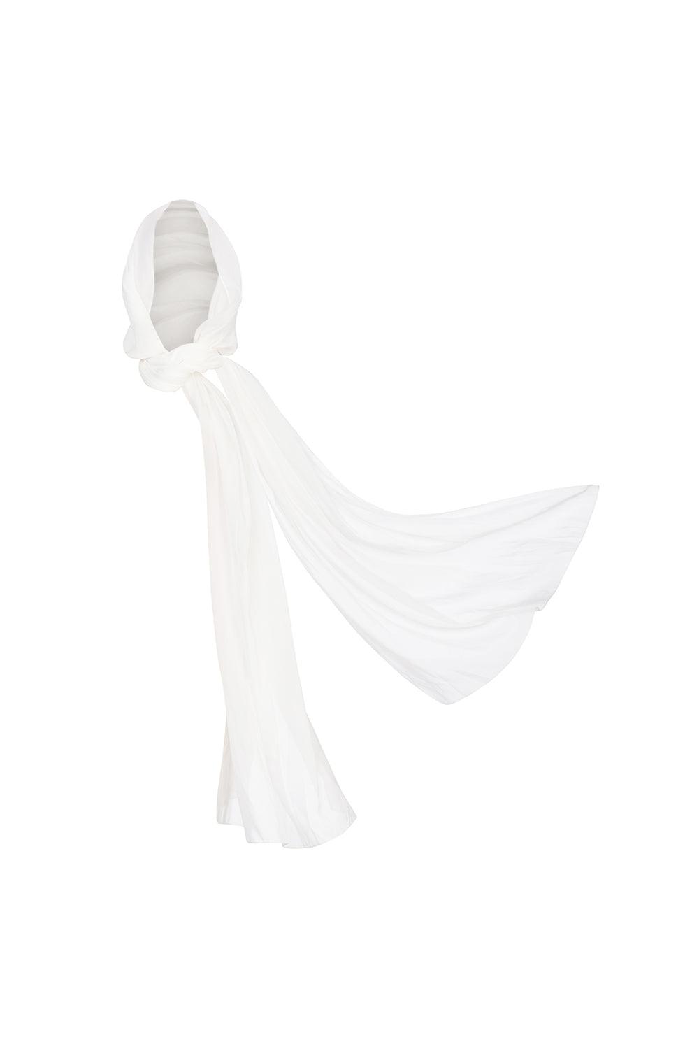 Phi Yen Chiffon Scarf - 